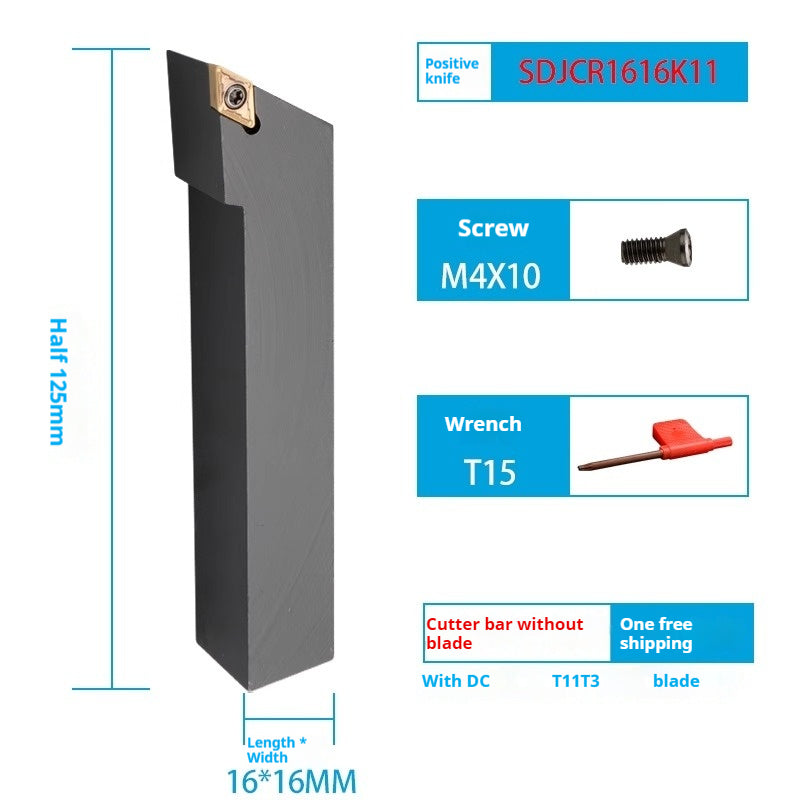 2026-CNC lathe tool holder, diamond blade, outer circle, inner hole turning tool holder, SDJCR, SDACR, SDNCN, machine clamping tool Shandong Denso Pricision Tools Co.,Ltd.